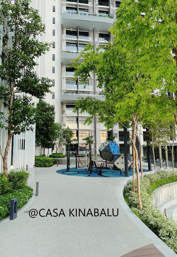 The Shore - Casa Kinabalu Kota Kinabalu Dış mekan fotoğraf