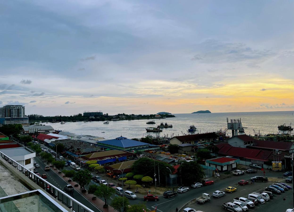 The Shore - Casa Kinabalu Kota Kinabalu Dış mekan fotoğraf