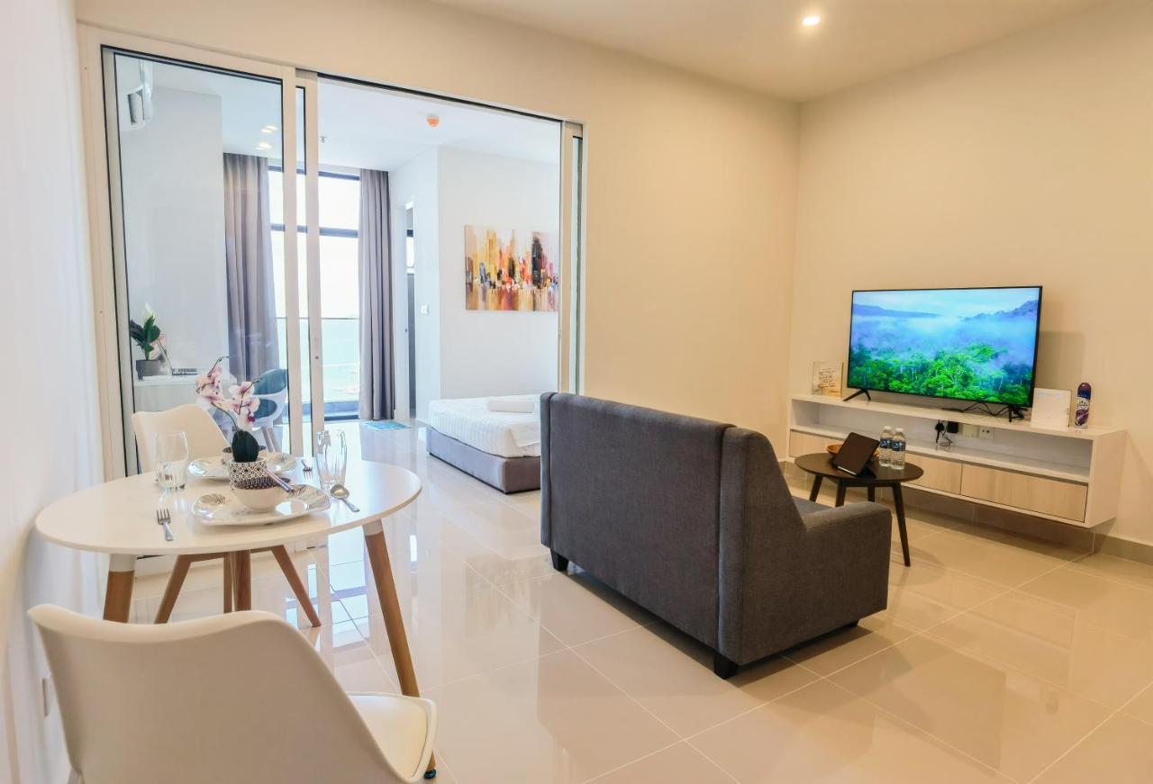 The Shore - Casa Kinabalu Kota Kinabalu Dış mekan fotoğraf