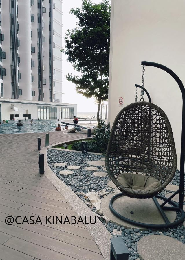 The Shore - Casa Kinabalu Kota Kinabalu Dış mekan fotoğraf