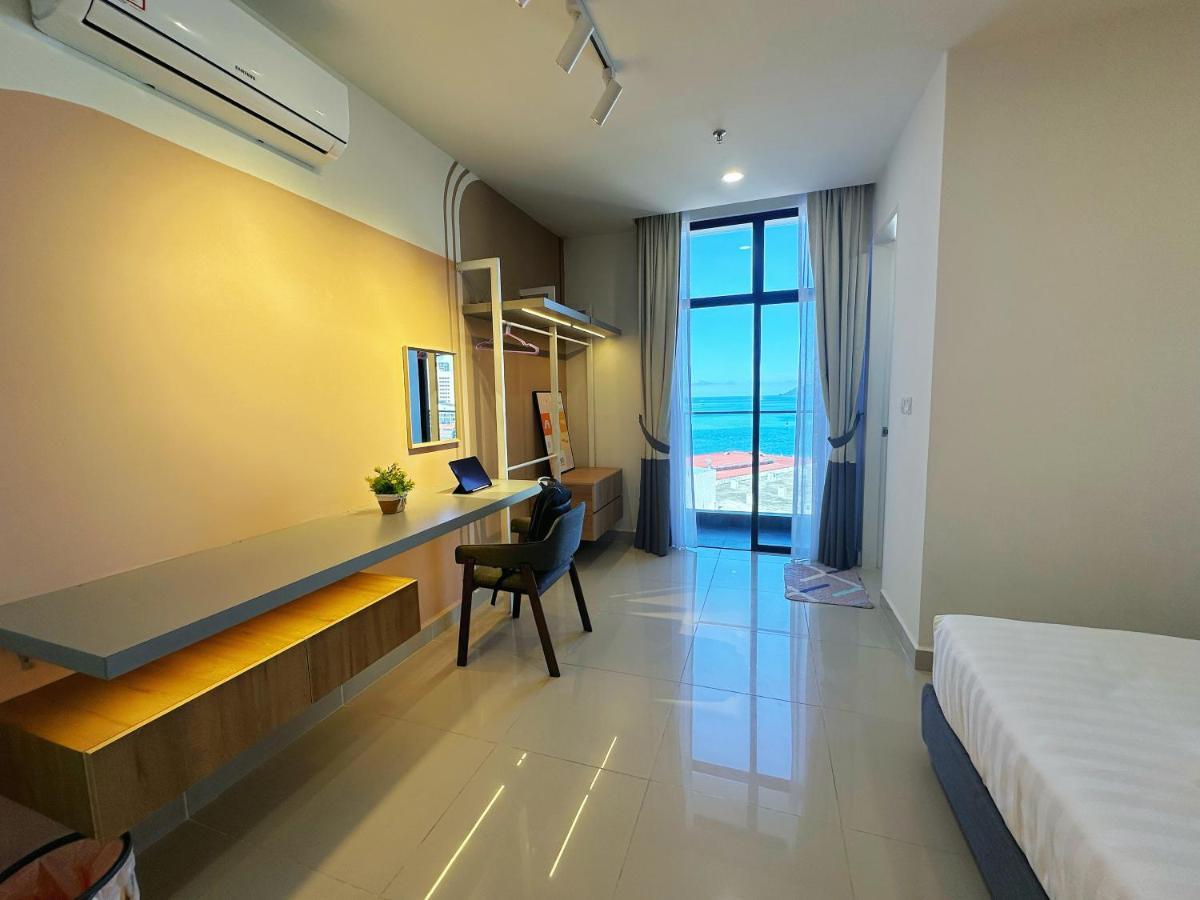 The Shore - Casa Kinabalu Kota Kinabalu Dış mekan fotoğraf