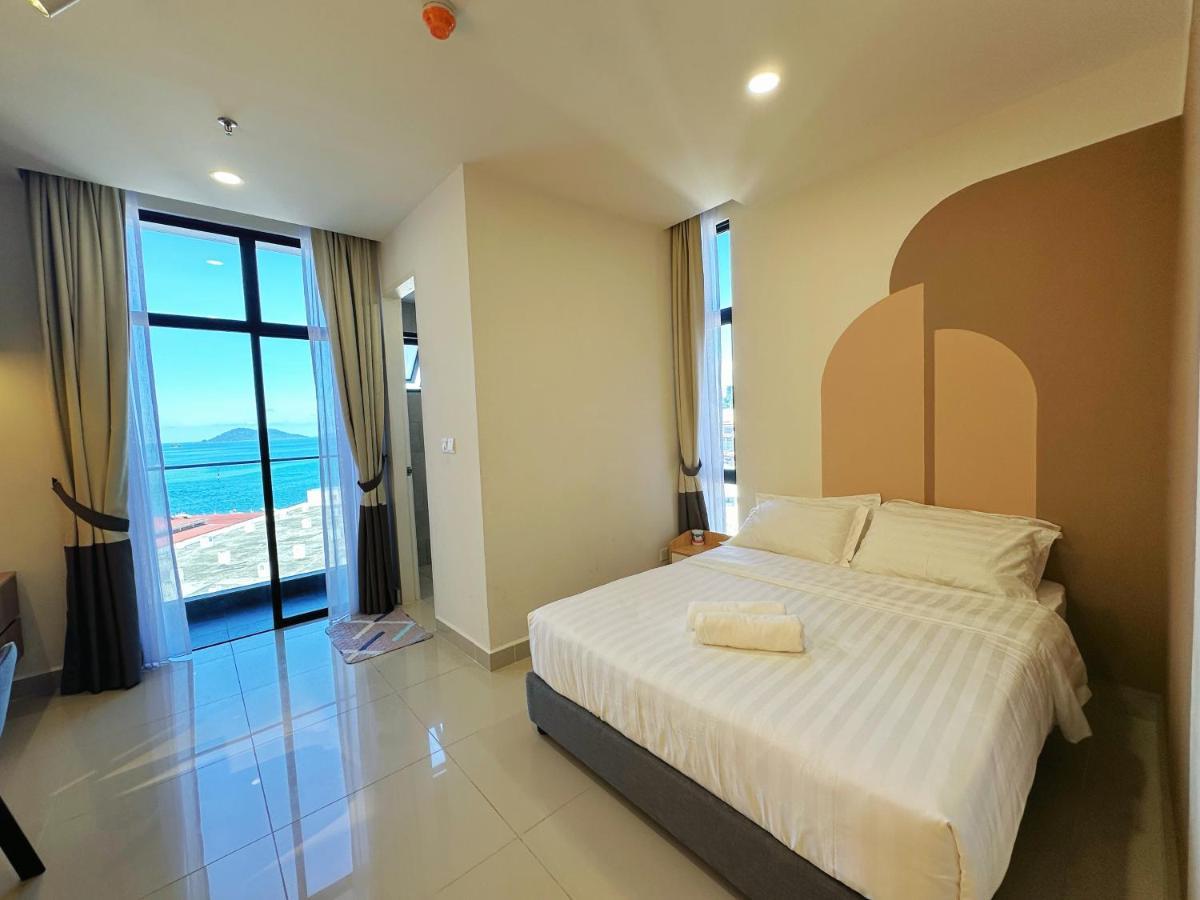 The Shore - Casa Kinabalu Kota Kinabalu Dış mekan fotoğraf