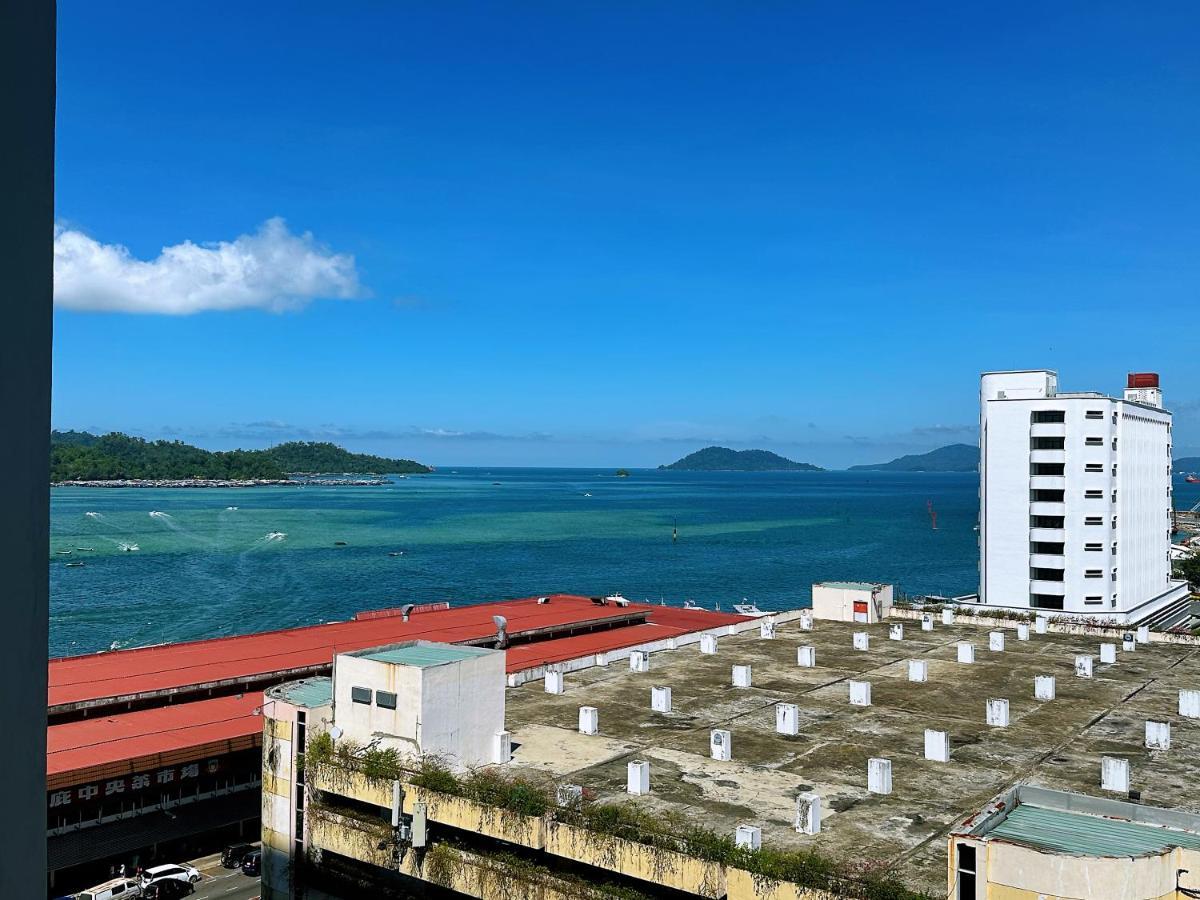 The Shore - Casa Kinabalu Kota Kinabalu Dış mekan fotoğraf